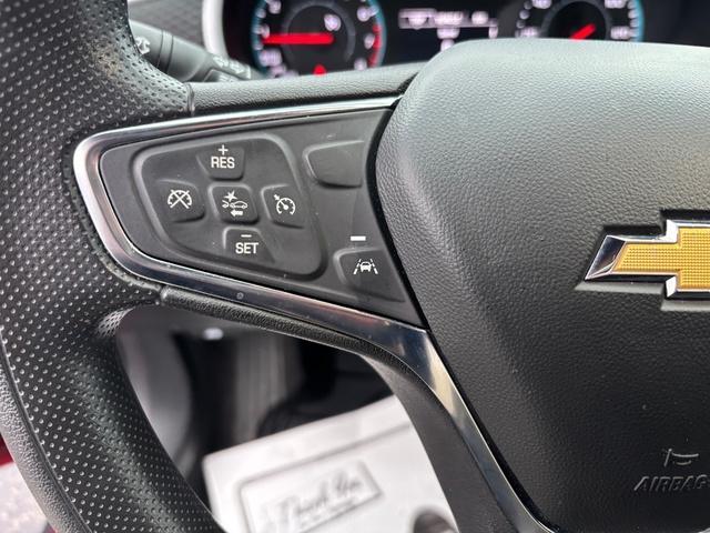 used 2024 Chevrolet Malibu car, priced at $17,700