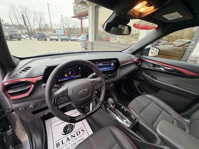 used 2025 Chevrolet TrailBlazer car, priced at $26,900