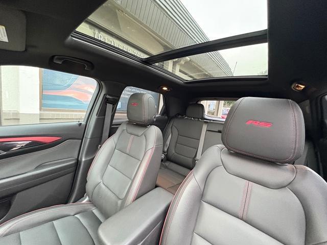 used 2025 Chevrolet TrailBlazer car, priced at $26,900