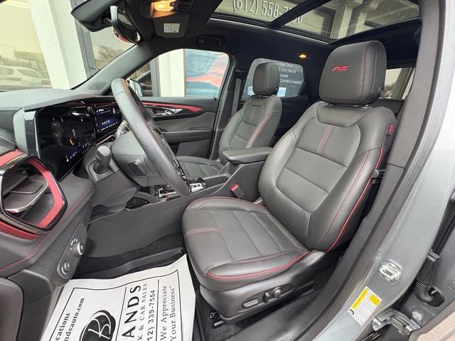 used 2025 Chevrolet TrailBlazer car, priced at $26,900