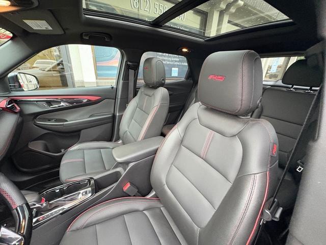 used 2025 Chevrolet TrailBlazer car, priced at $26,900