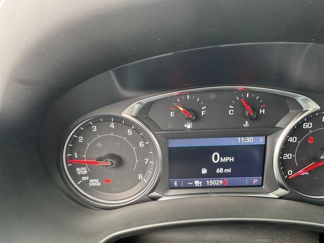 used 2024 GMC Terrain car, priced at $30,000