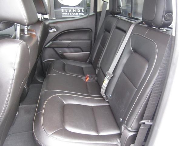 used 2022 Chevrolet Colorado car, priced at $27,825