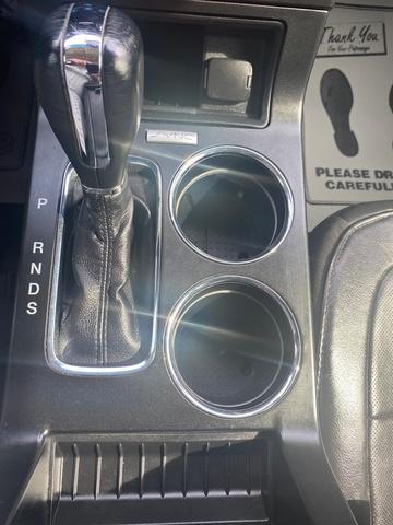 used 2019 Ford Flex car, priced at $19,000