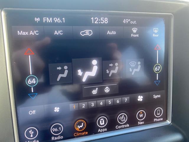 used 2018 Jeep Grand Cherokee car, priced at $17,995