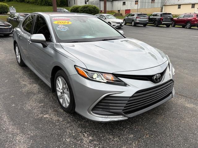 used 2024 Toyota Camry car, priced at $26,500