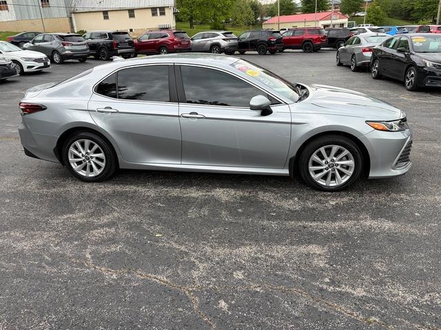 used 2024 Toyota Camry car, priced at $26,500