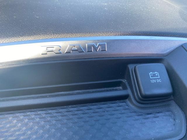 used 2024 Ram 2500 car, priced at $44,995