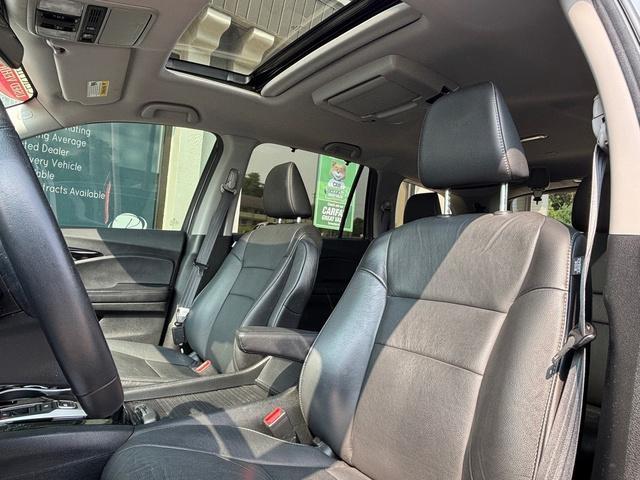 used 2021 Honda Pilot car, priced at $24,000