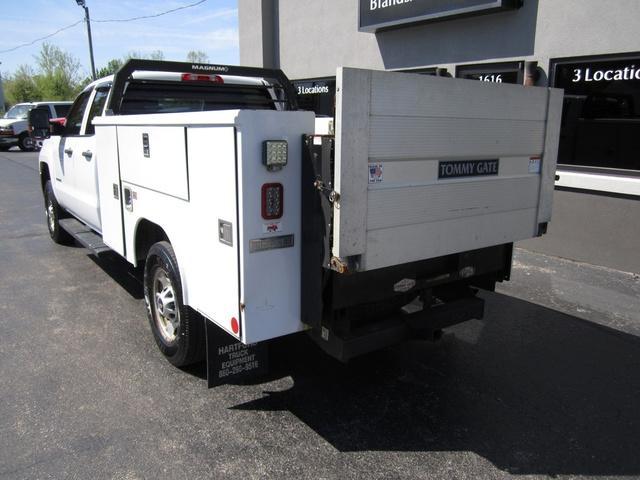 used 2019 Chevrolet Silverado 2500 car, priced at $36,900