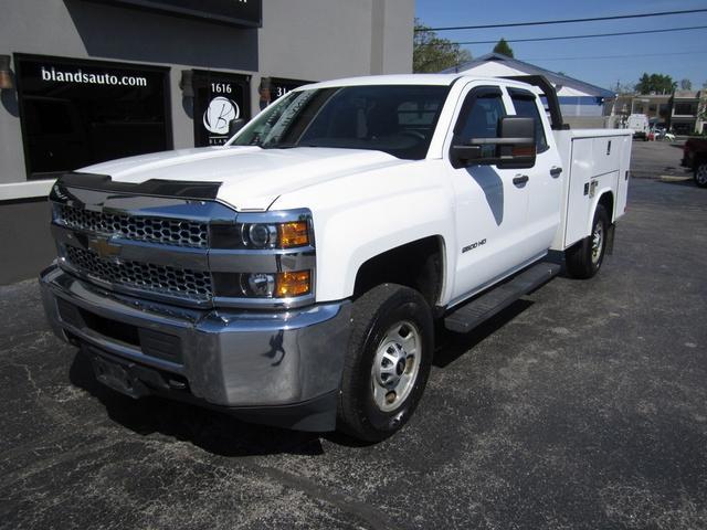 used 2019 Chevrolet Silverado 2500 car, priced at $36,900