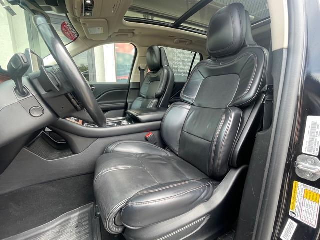 used 2020 Lincoln Aviator car, priced at $27,900