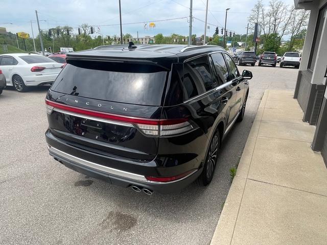 used 2020 Lincoln Aviator car, priced at $27,900