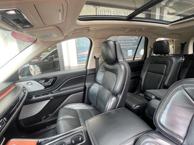 used 2020 Lincoln Aviator car, priced at $27,900
