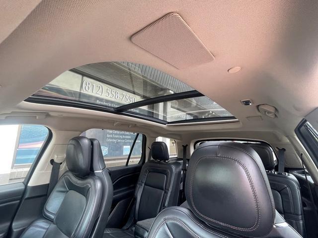 used 2020 Lincoln Aviator car, priced at $27,900
