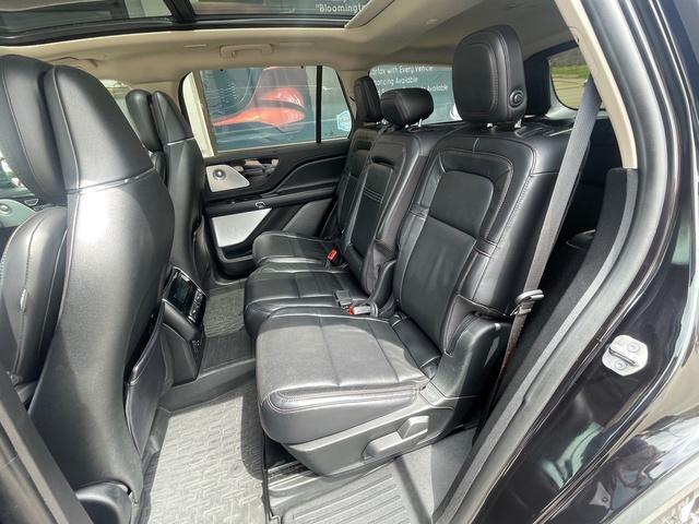 used 2020 Lincoln Aviator car, priced at $27,900
