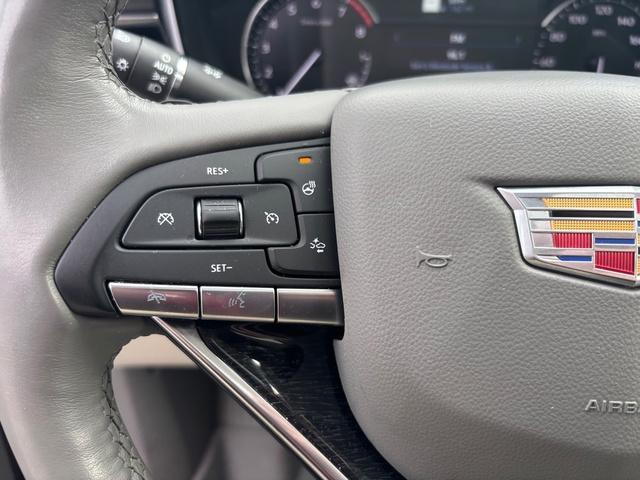 used 2024 Cadillac XT6 car, priced at $45,500