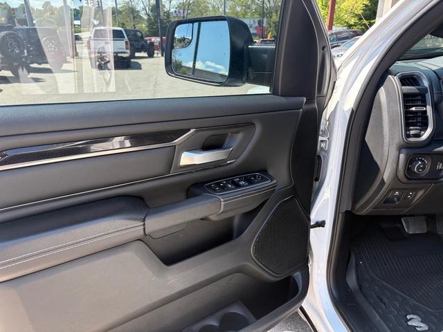 used 2020 Ram 1500 car, priced at $25,500