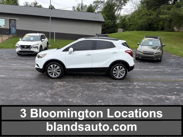 used 2019 Buick Encore car, priced at $14,500