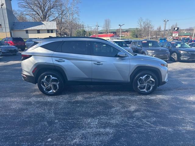 used 2022 Hyundai Tucson car, priced at $23,500