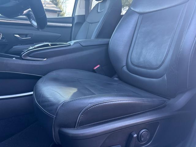 used 2022 Hyundai Tucson car, priced at $23,500