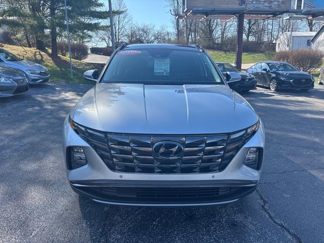 used 2022 Hyundai Tucson car, priced at $23,500