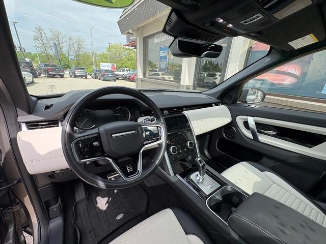 used 2023 Land Rover Discovery Sport car, priced at $33,000