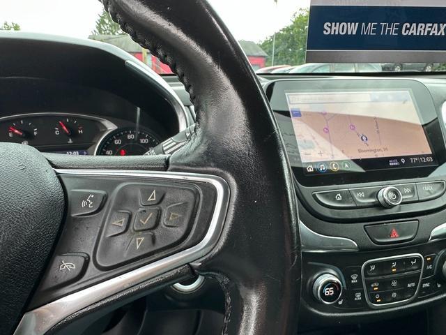 used 2020 Chevrolet Equinox car, priced at $15,600