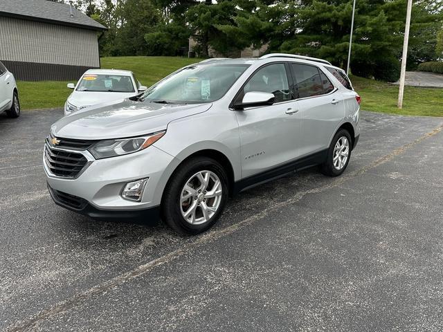 used 2020 Chevrolet Equinox car, priced at $15,600