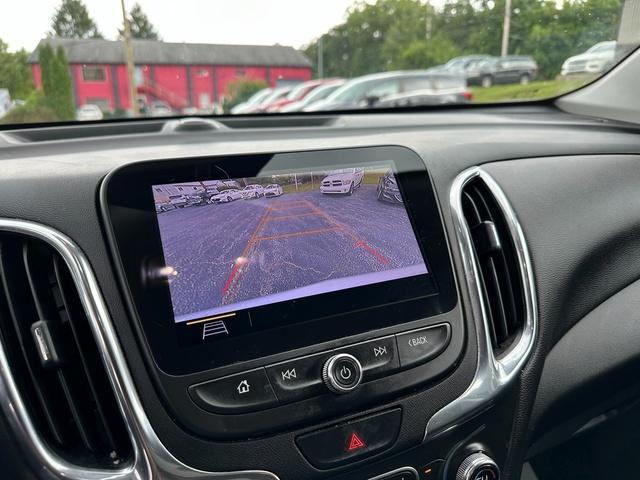 used 2020 Chevrolet Equinox car, priced at $15,600