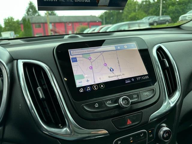 used 2020 Chevrolet Equinox car, priced at $15,600