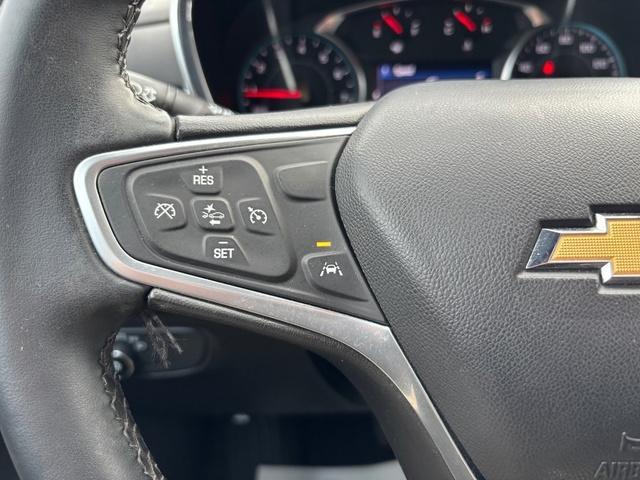 used 2023 Chevrolet Equinox car, priced at $18,500
