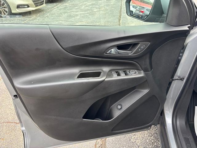 used 2023 Chevrolet Equinox car, priced at $18,500