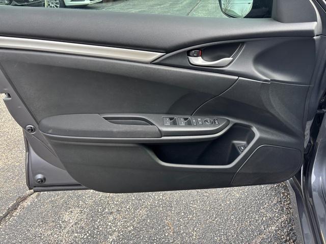 used 2020 Honda Civic car, priced at $18,700