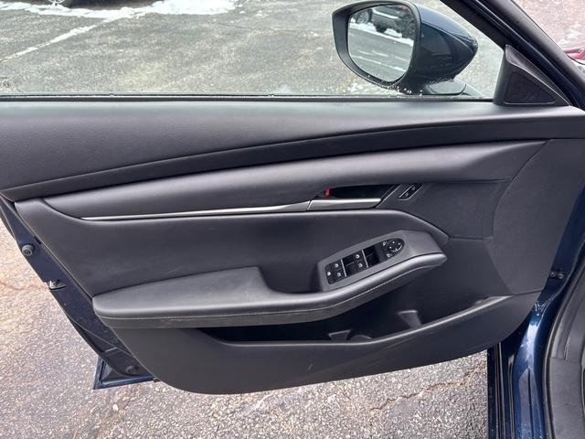 used 2022 Mazda Mazda3 car, priced at $18,300