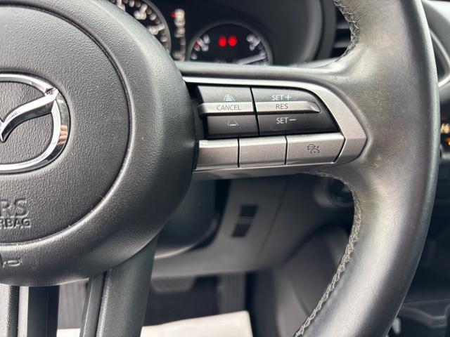 used 2022 Mazda Mazda3 car, priced at $18,300