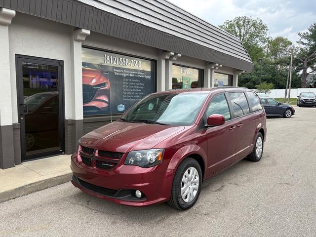 used 2019 Dodge Grand Caravan car, priced at $14,900