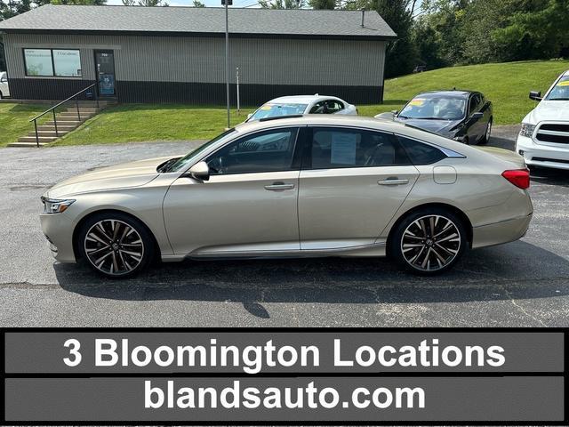 used 2020 Honda Accord car, priced at $23,500