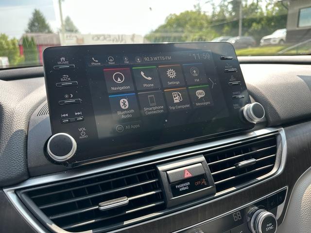 used 2020 Honda Accord car, priced at $23,500