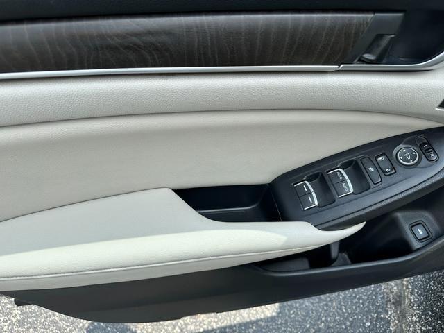used 2020 Honda Accord car, priced at $23,500