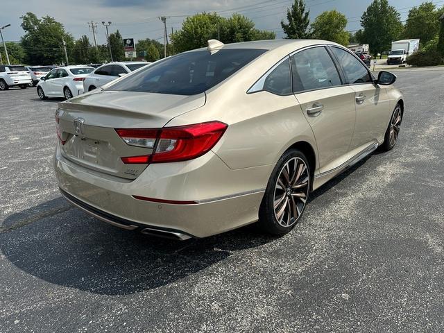 used 2020 Honda Accord car, priced at $23,500