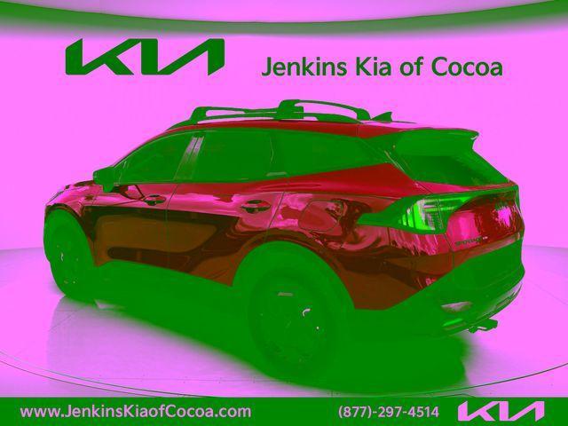 new 2026 Kia Sportage car, priced at $37,068