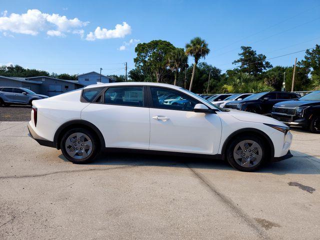 new 2026 Kia K4 car, priced at $23,164