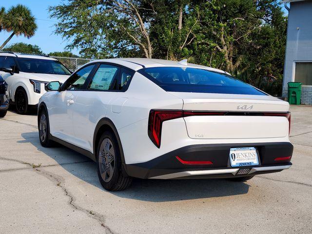 new 2026 Kia K4 car, priced at $23,164