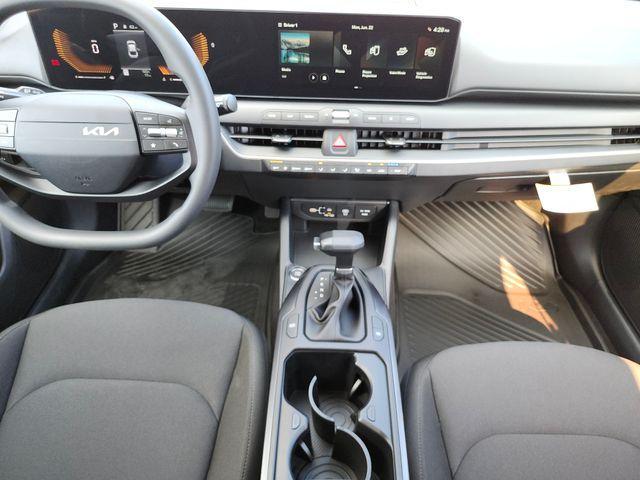 new 2026 Kia K4 car, priced at $23,164