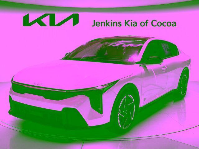 new 2026 Kia K4 car, priced at $27,962