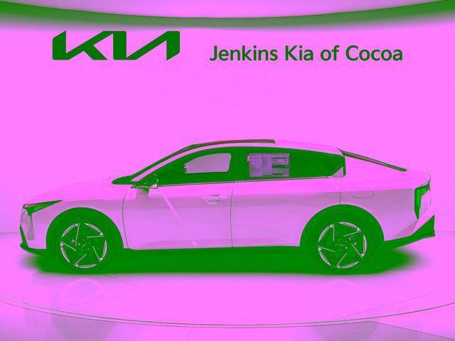 new 2026 Kia K4 car, priced at $27,962
