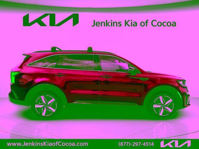 used 2023 Kia Sorento car, priced at $25,764