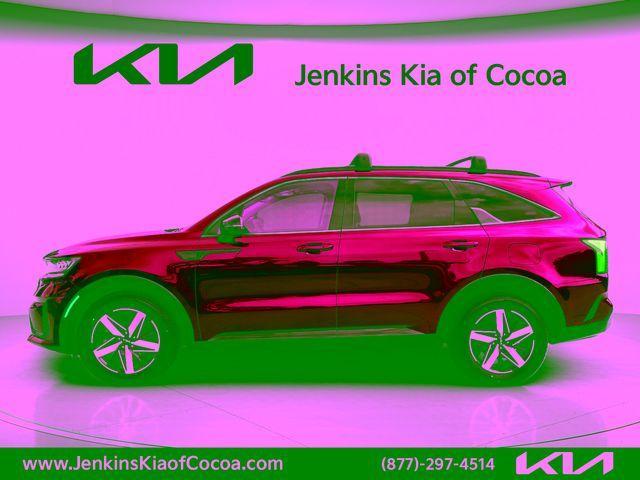 used 2023 Kia Sorento car, priced at $25,764