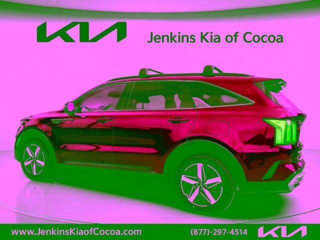 used 2023 Kia Sorento car, priced at $25,764